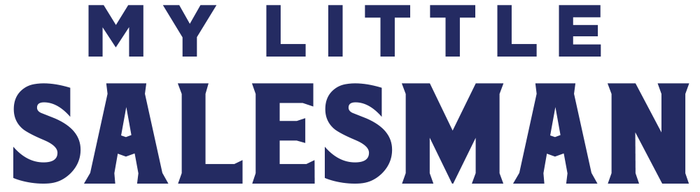 My Little Salesman logo